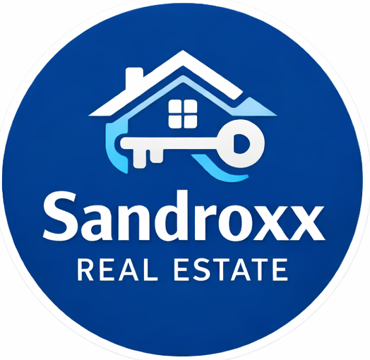 Sandroxx Real Estates Logo